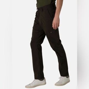 Tilley Outdoor Trek Pants 36 X 32 NWT in Black